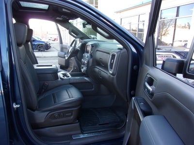 2020 GMC Sierra 2500 HD Denali