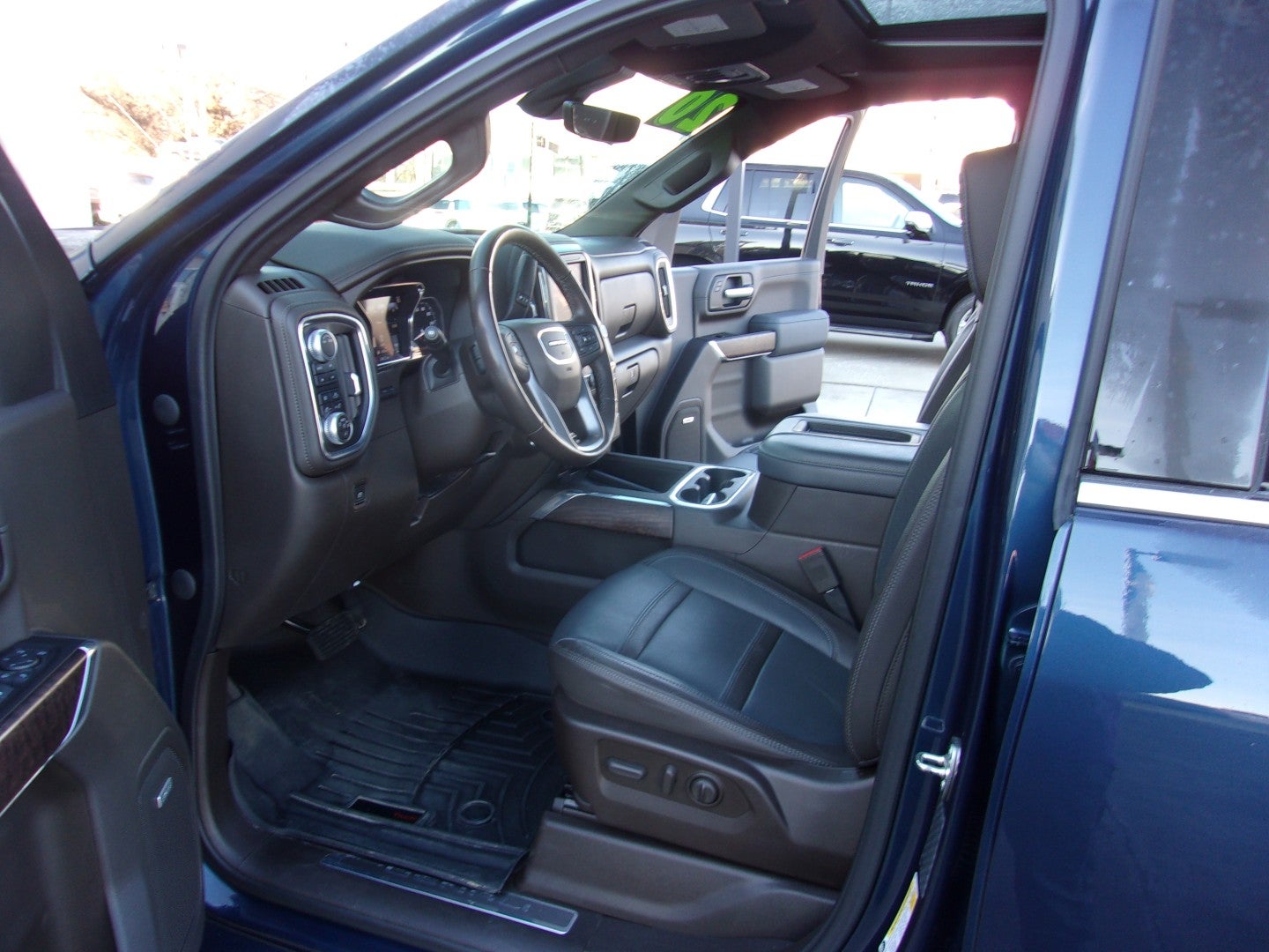 2020 GMC Sierra 2500 HD Denali