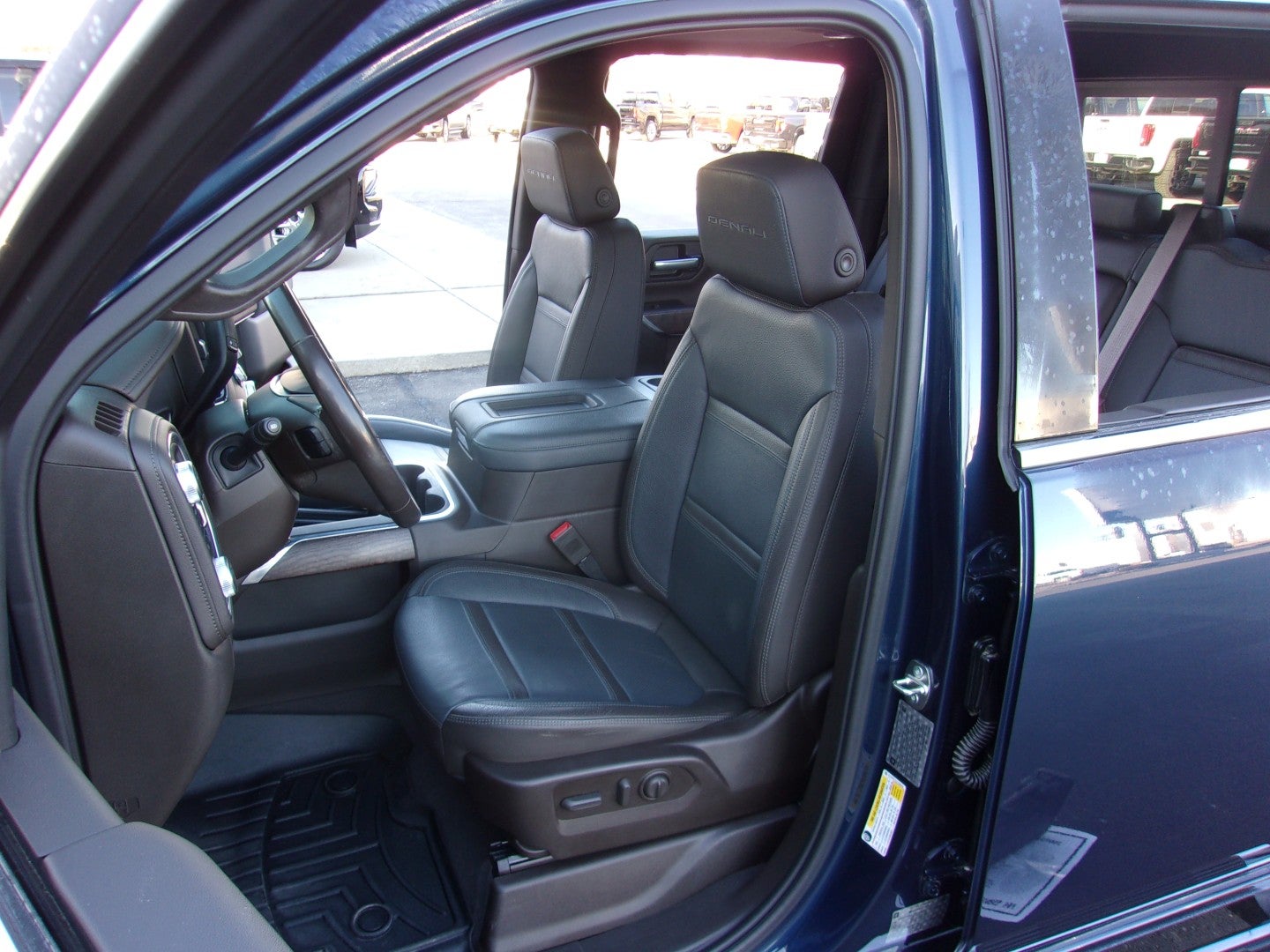 2020 GMC Sierra 2500 HD Denali