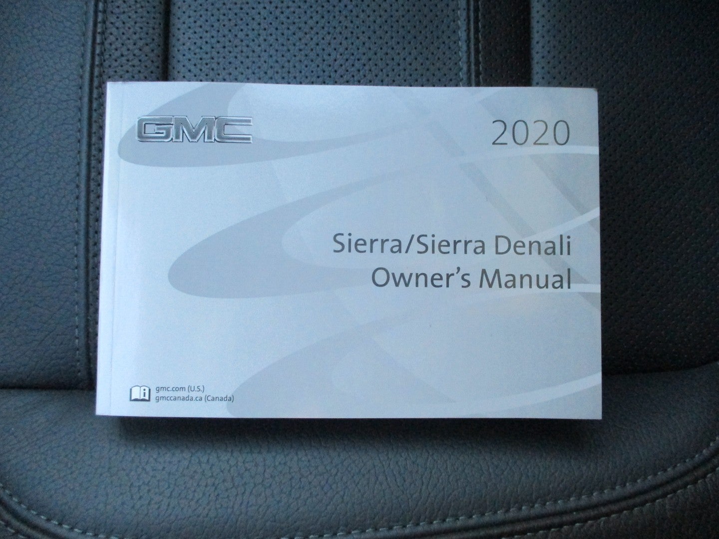 2020 GMC Sierra 2500 HD Denali