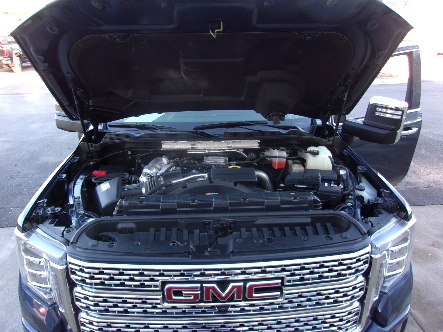 2020 GMC Sierra 2500 HD Denali