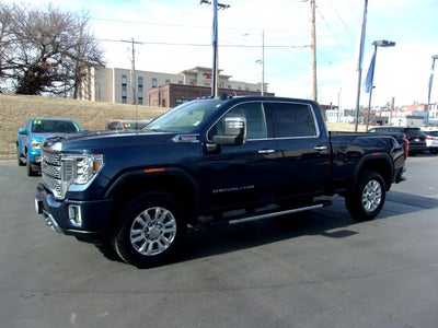 2020 GMC Sierra 2500 HD Denali