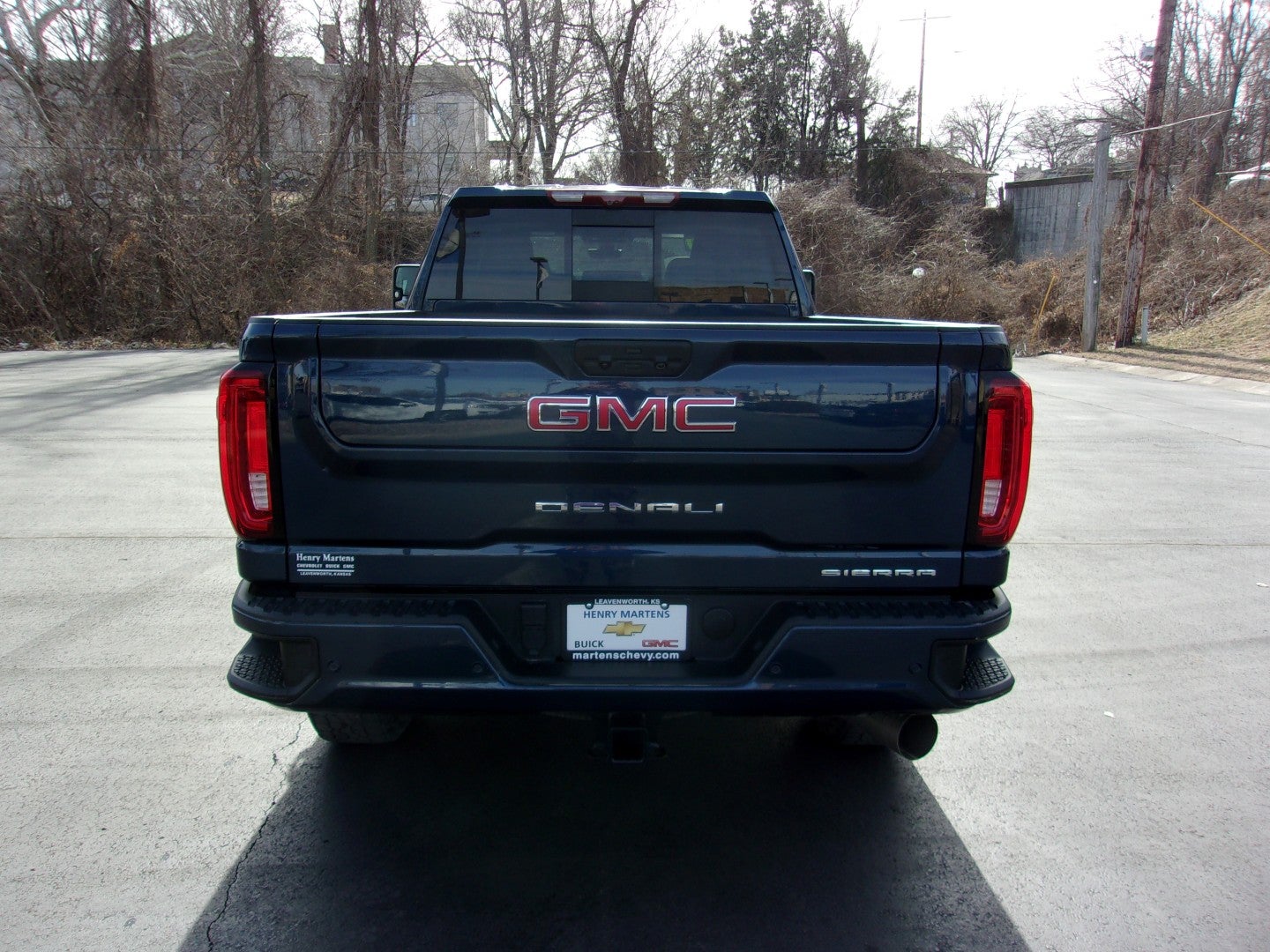 2020 GMC Sierra 2500 HD Denali