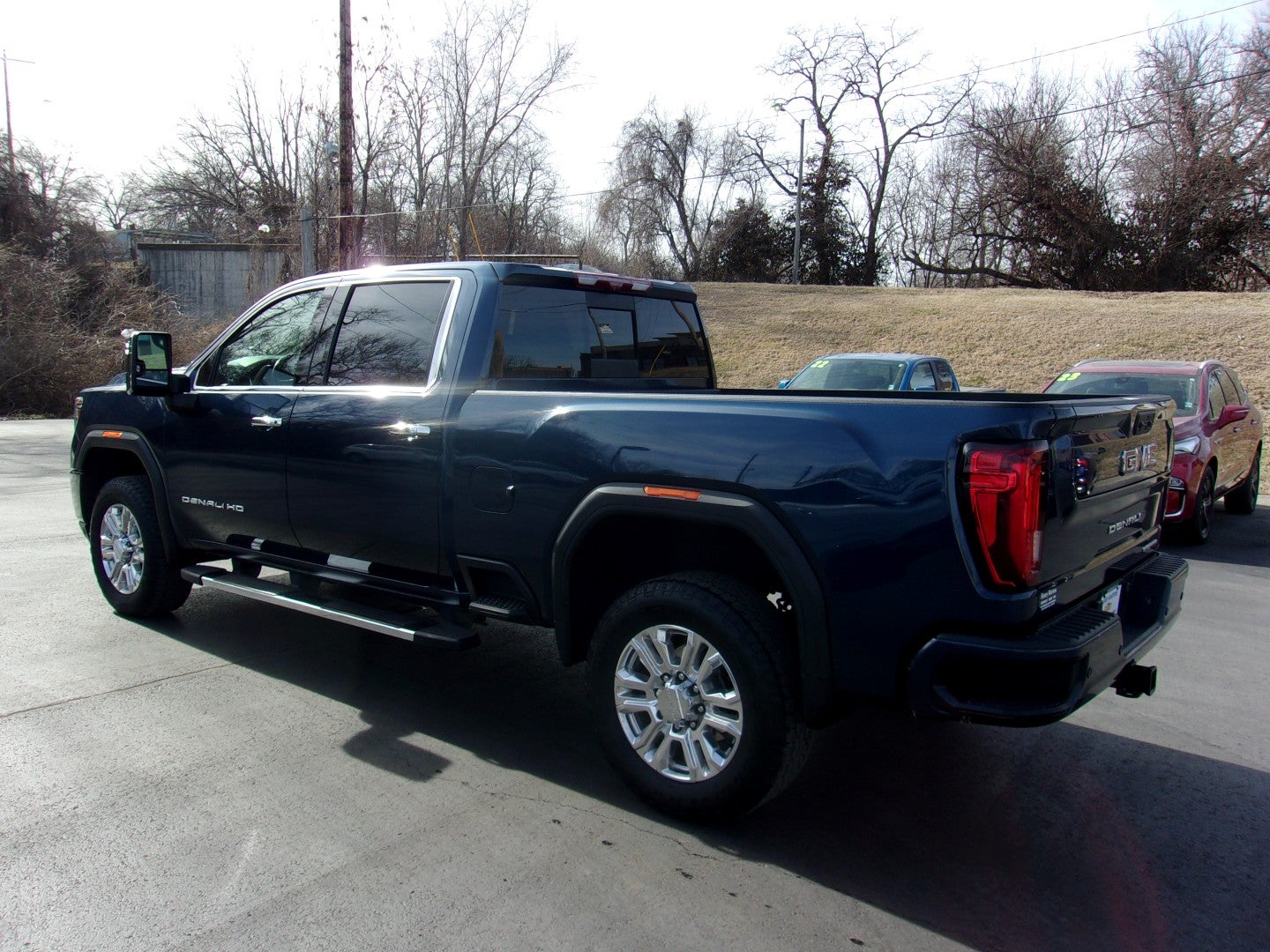 2020 GMC Sierra 2500 HD Denali