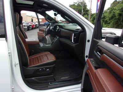2024 GMC Sierra 2500 HD Denali Ultimate