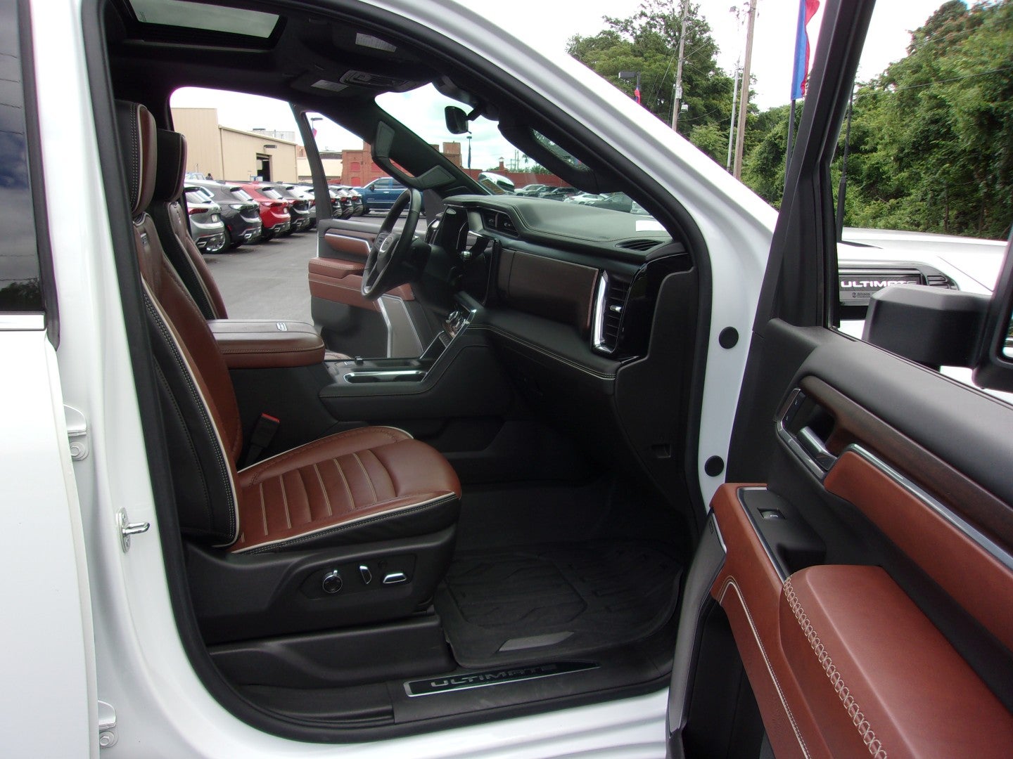 2024 GMC Sierra 2500 HD Denali Ultimate