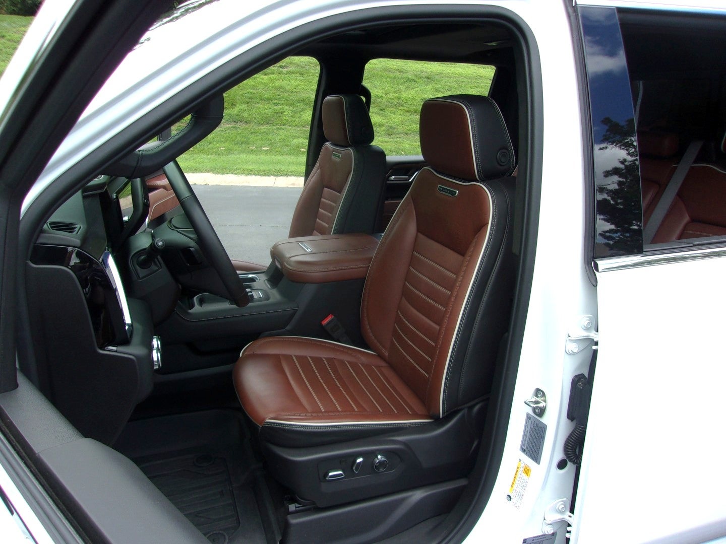 2024 GMC Sierra 2500 HD Denali Ultimate