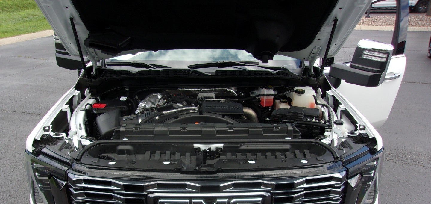 2024 GMC Sierra 2500 HD Denali Ultimate