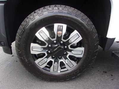 2024 GMC Sierra 2500 HD Denali Ultimate