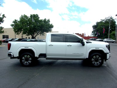 2024 GMC Sierra 2500 HD Denali Ultimate