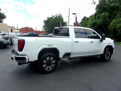 2024 GMC Sierra 2500 HD Denali Ultimate