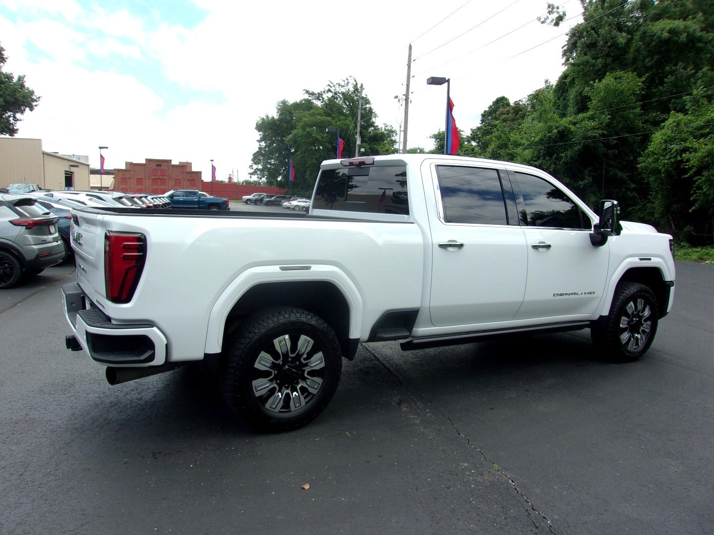 2024 GMC Sierra 2500 HD Denali Ultimate