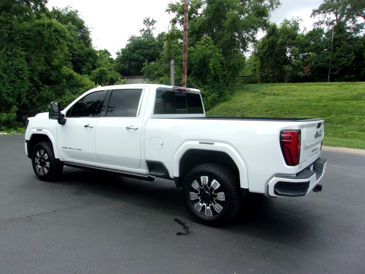 2024 GMC Sierra 2500 HD Denali Ultimate