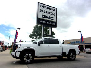2024 GMC Sierra 2500 HD Denali Ultimate