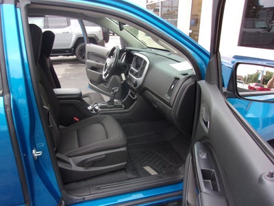 2022 GMC Canyon Elevation