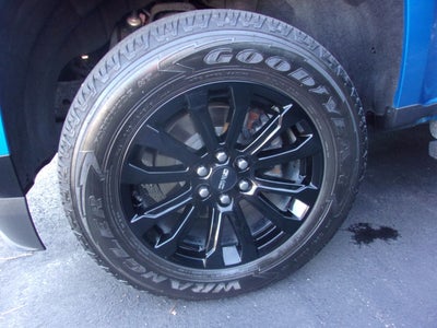 2022 GMC Canyon Elevation