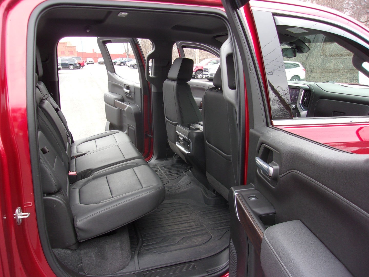 2021 GMC Sierra 1500 SLT