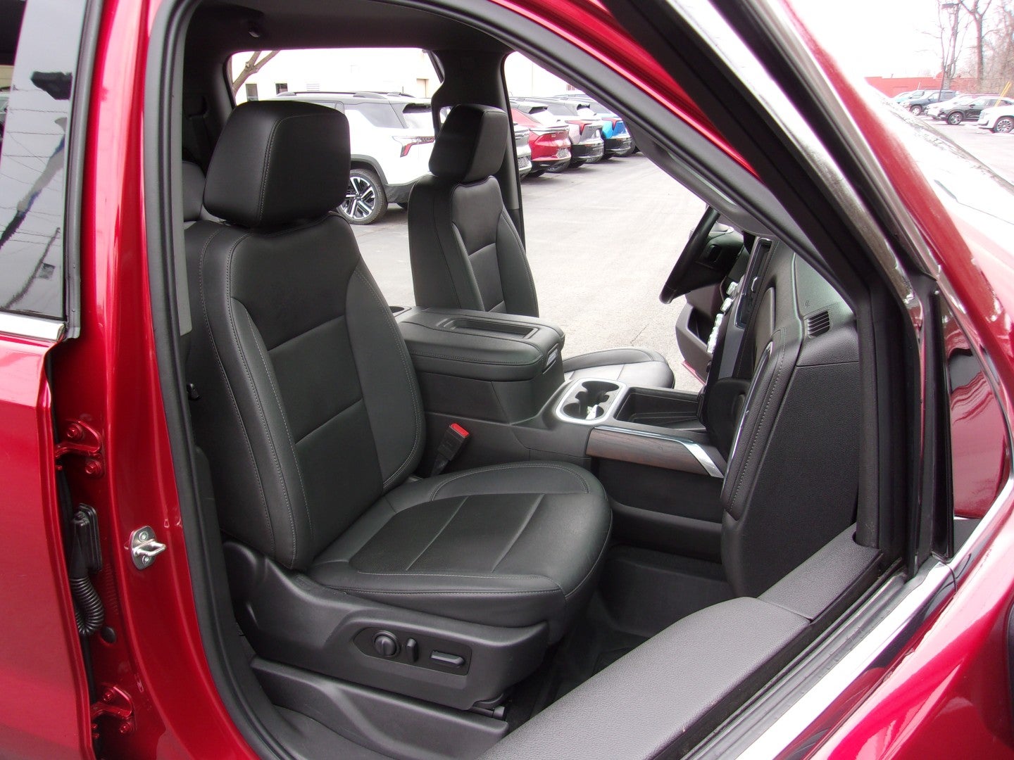 2021 GMC Sierra 1500 SLT