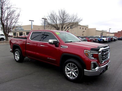 2021 GMC Sierra 1500 SLT