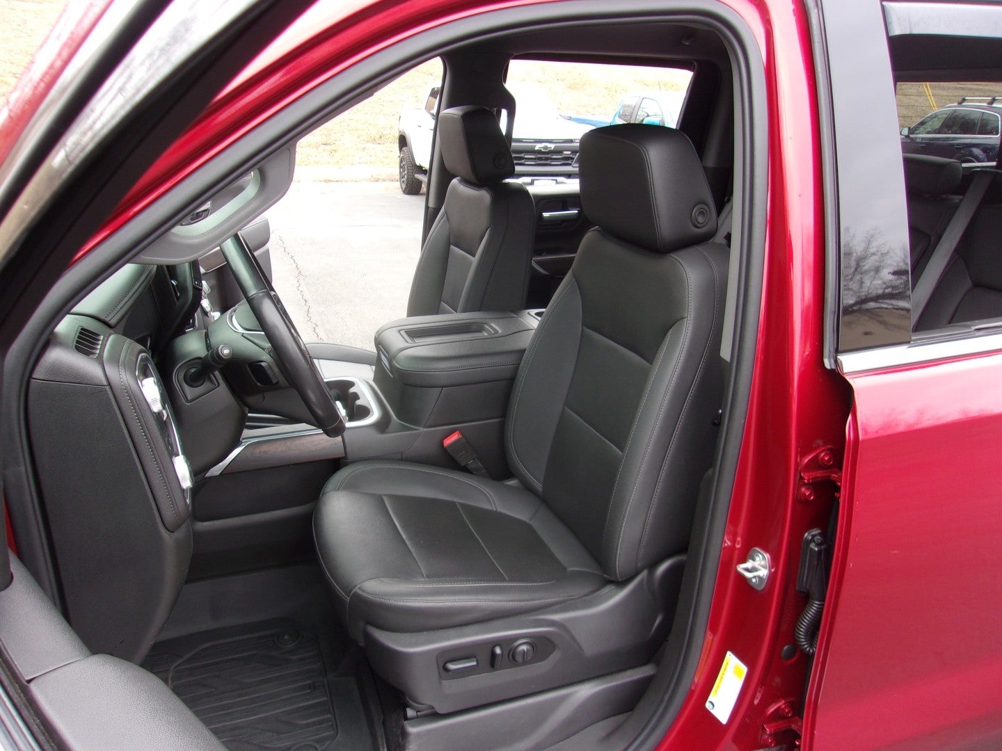 2021 GMC Sierra 1500 SLT