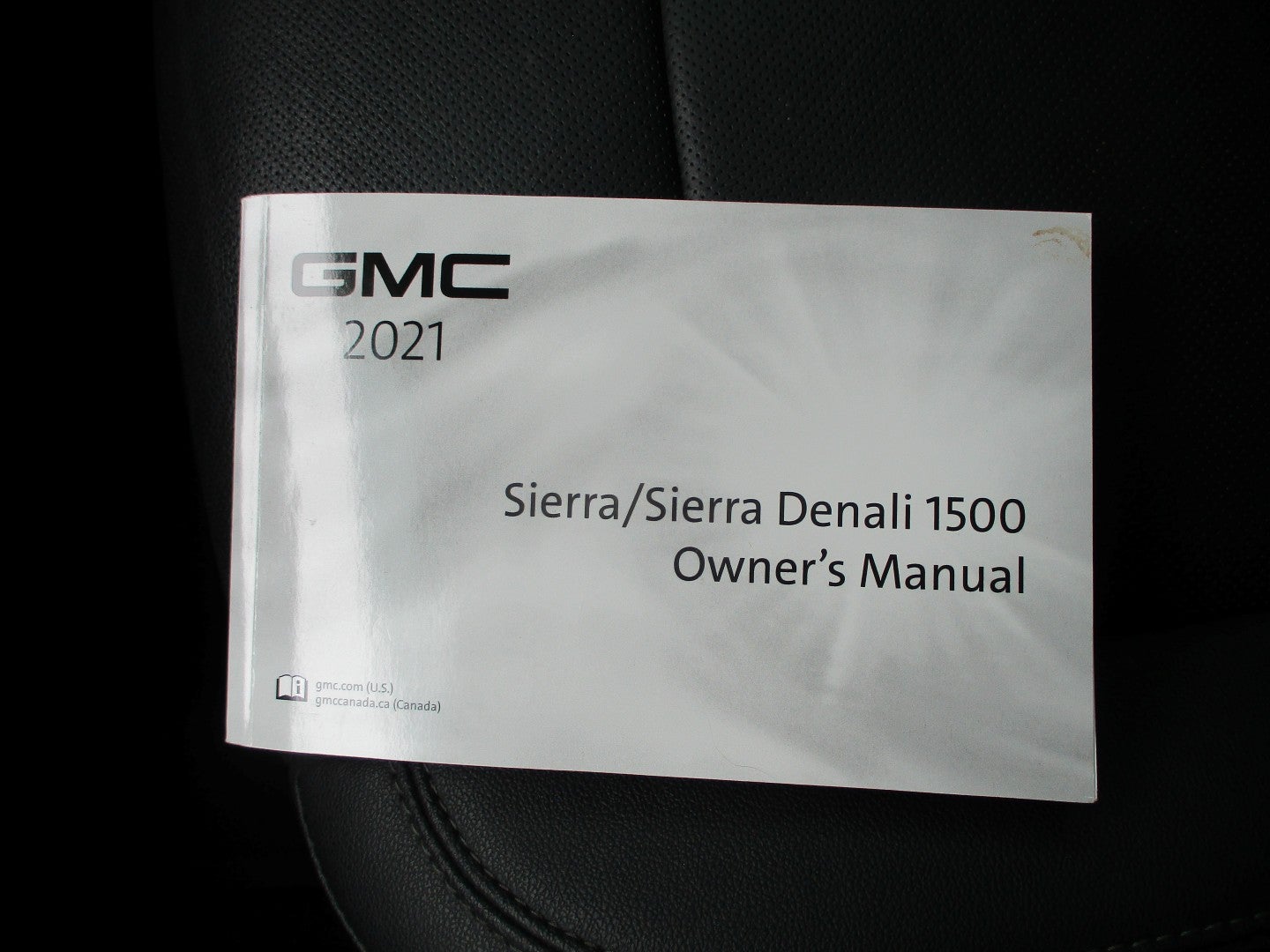 2021 GMC Sierra 1500 SLT
