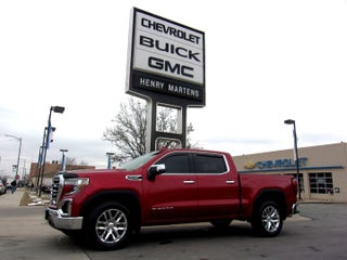 2021 GMC Sierra 1500 SLT