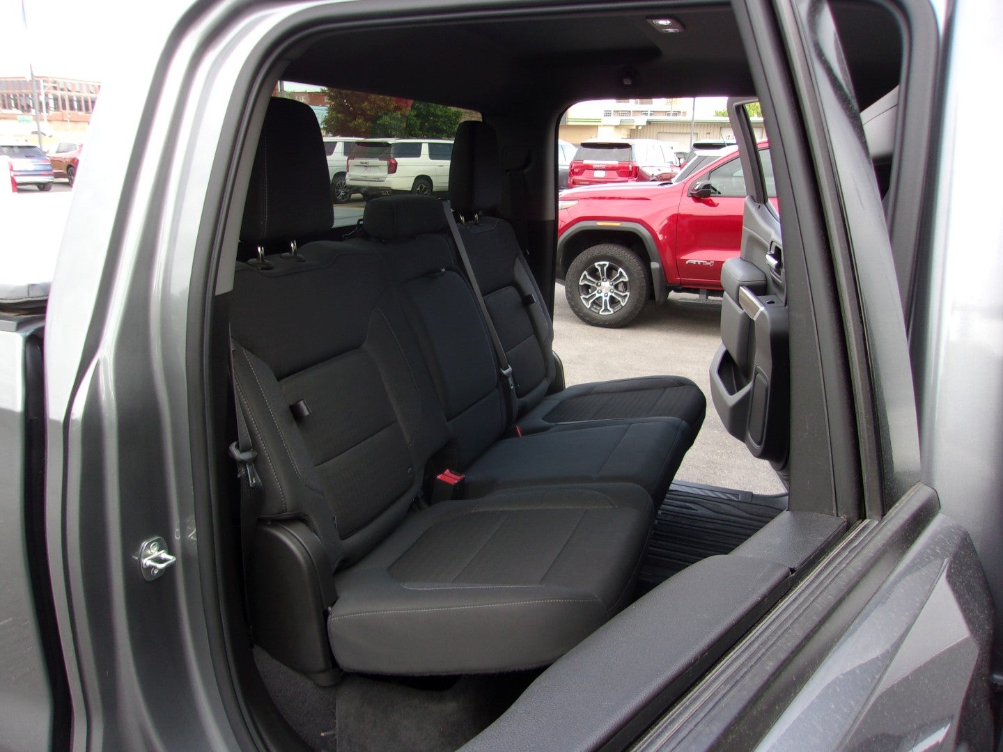 2020 GMC Sierra 1500 Elevation