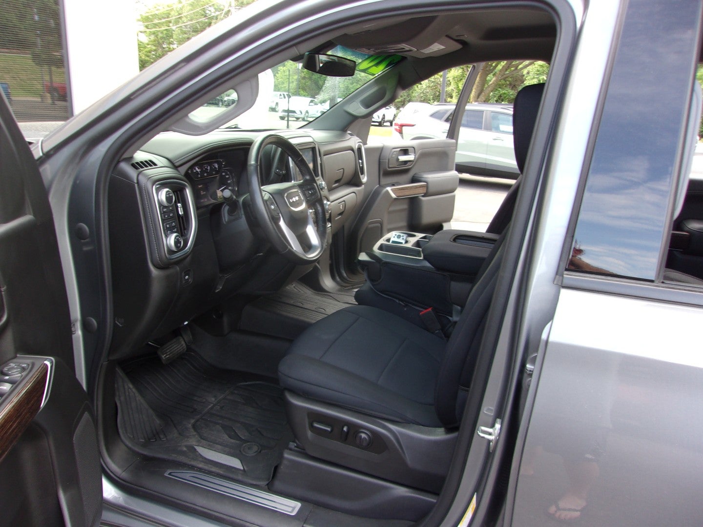 2020 GMC Sierra 1500 Elevation