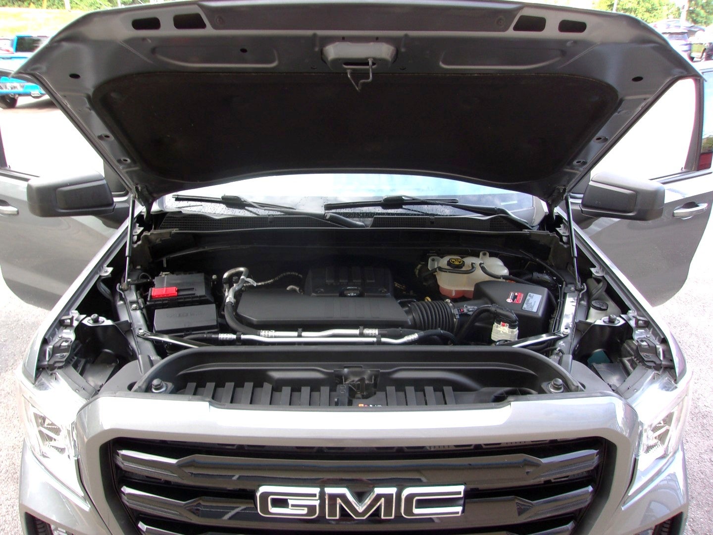 2020 GMC Sierra 1500 Elevation