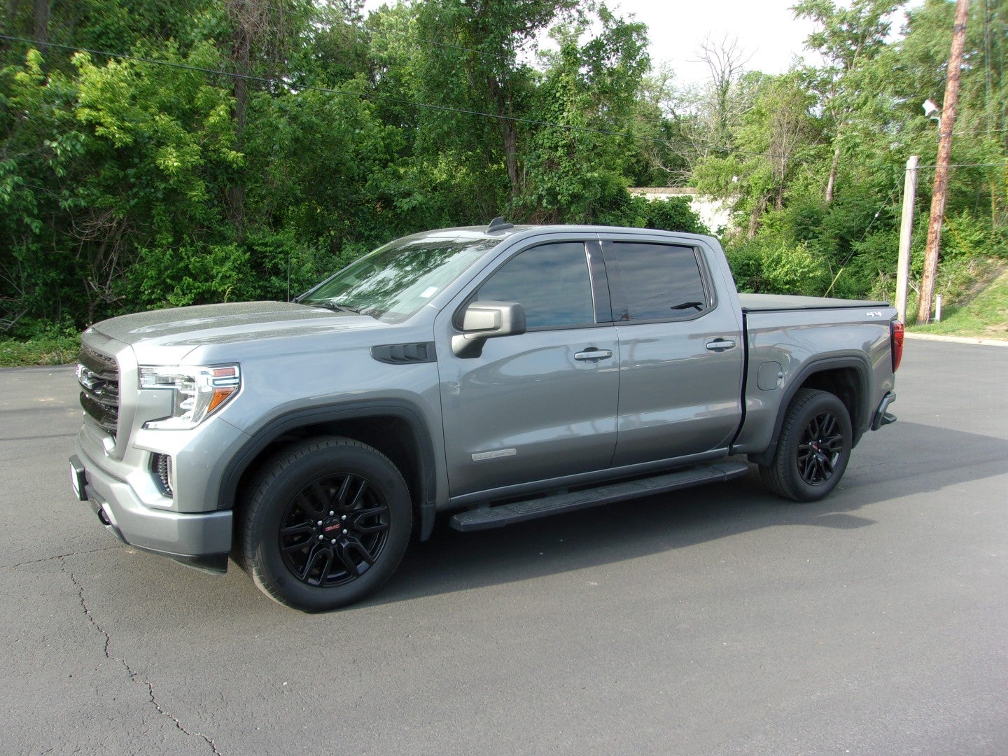 2020 GMC Sierra 1500 Elevation