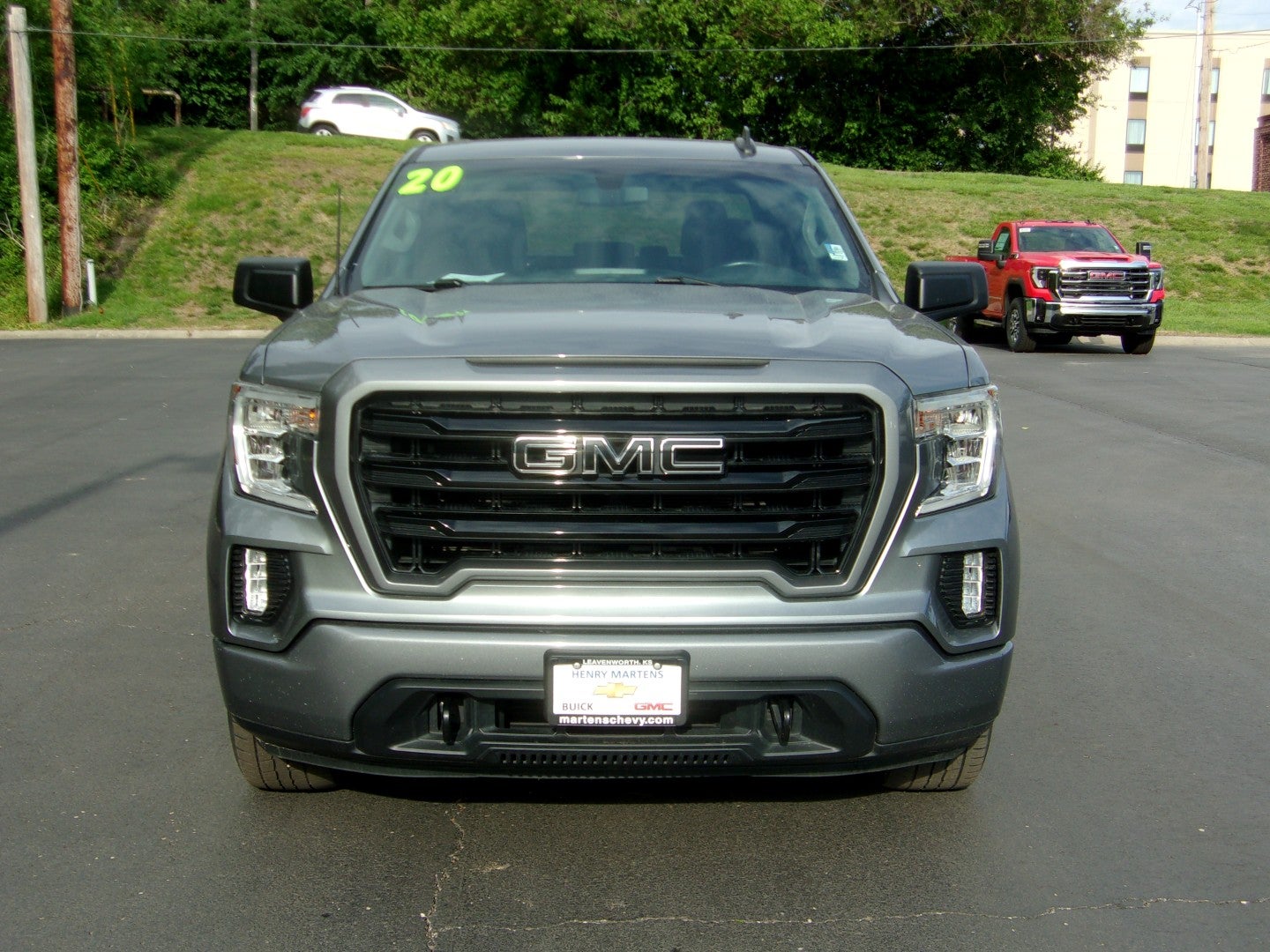 2020 GMC Sierra 1500 Elevation