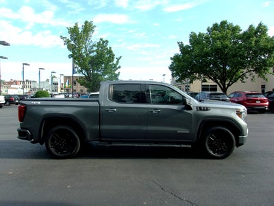 2020 GMC Sierra 1500 Elevation