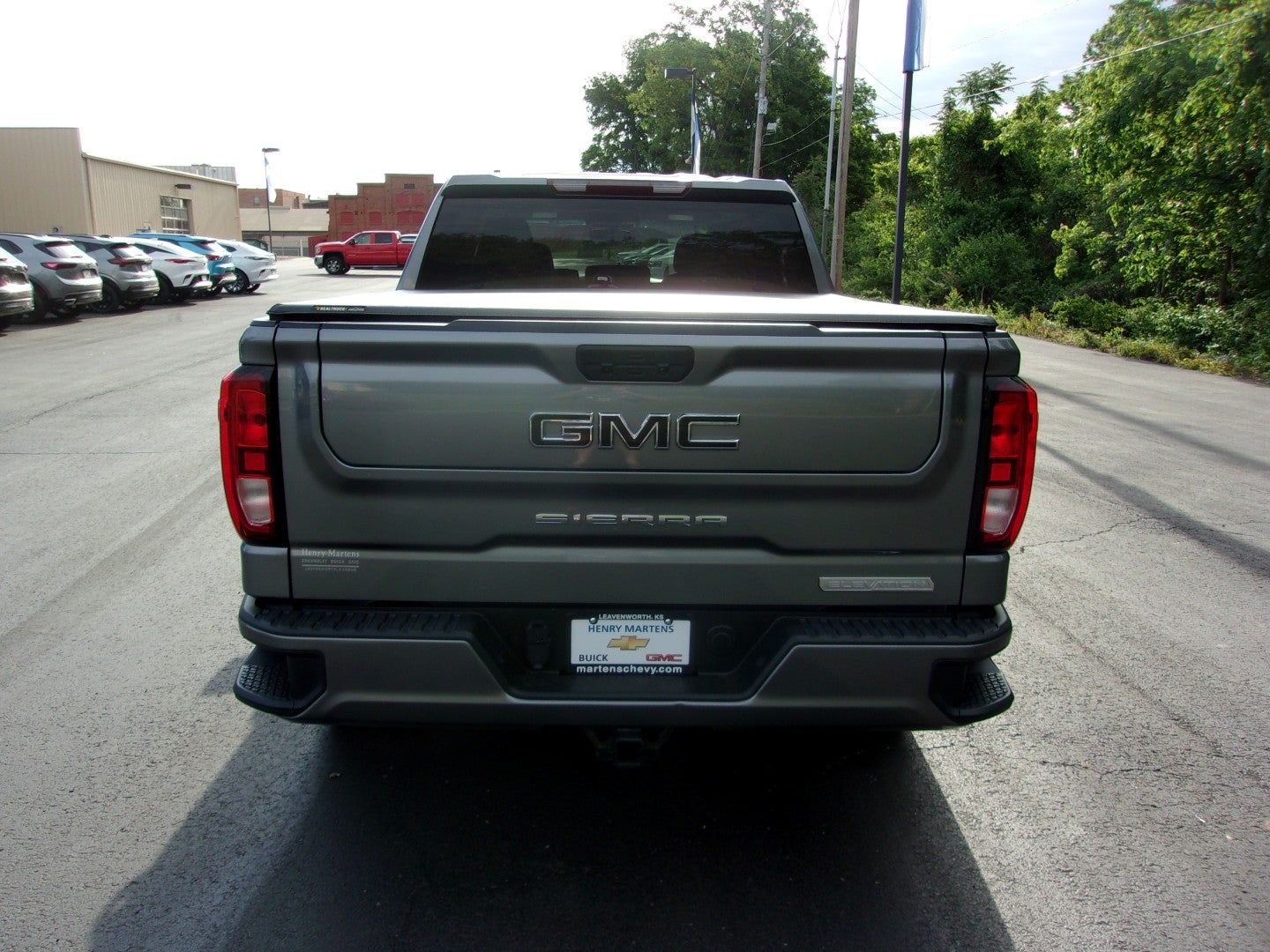 2020 GMC Sierra 1500 Elevation