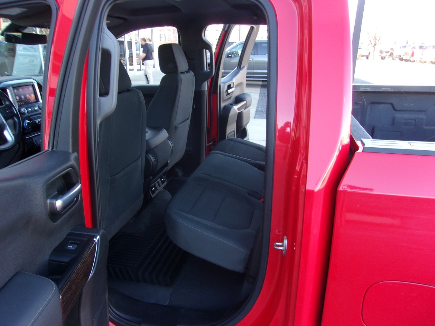 2019 GMC Sierra 1500 Elevation