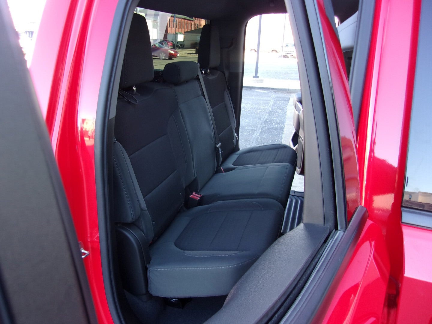 2019 GMC Sierra 1500 Elevation