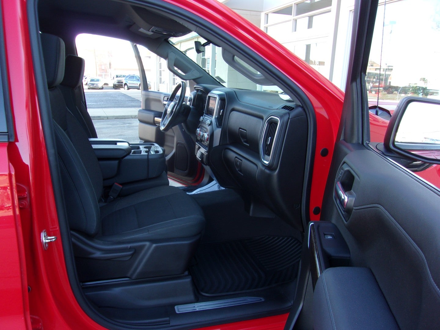 2019 GMC Sierra 1500 Elevation