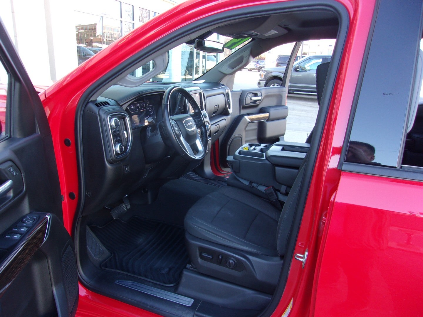 2019 GMC Sierra 1500 Elevation