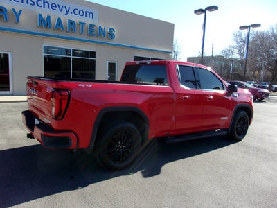 2019 GMC Sierra 1500 Elevation