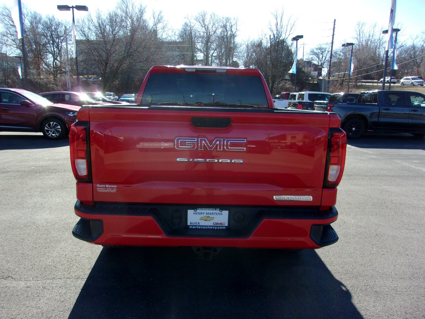 2019 GMC Sierra 1500 Elevation