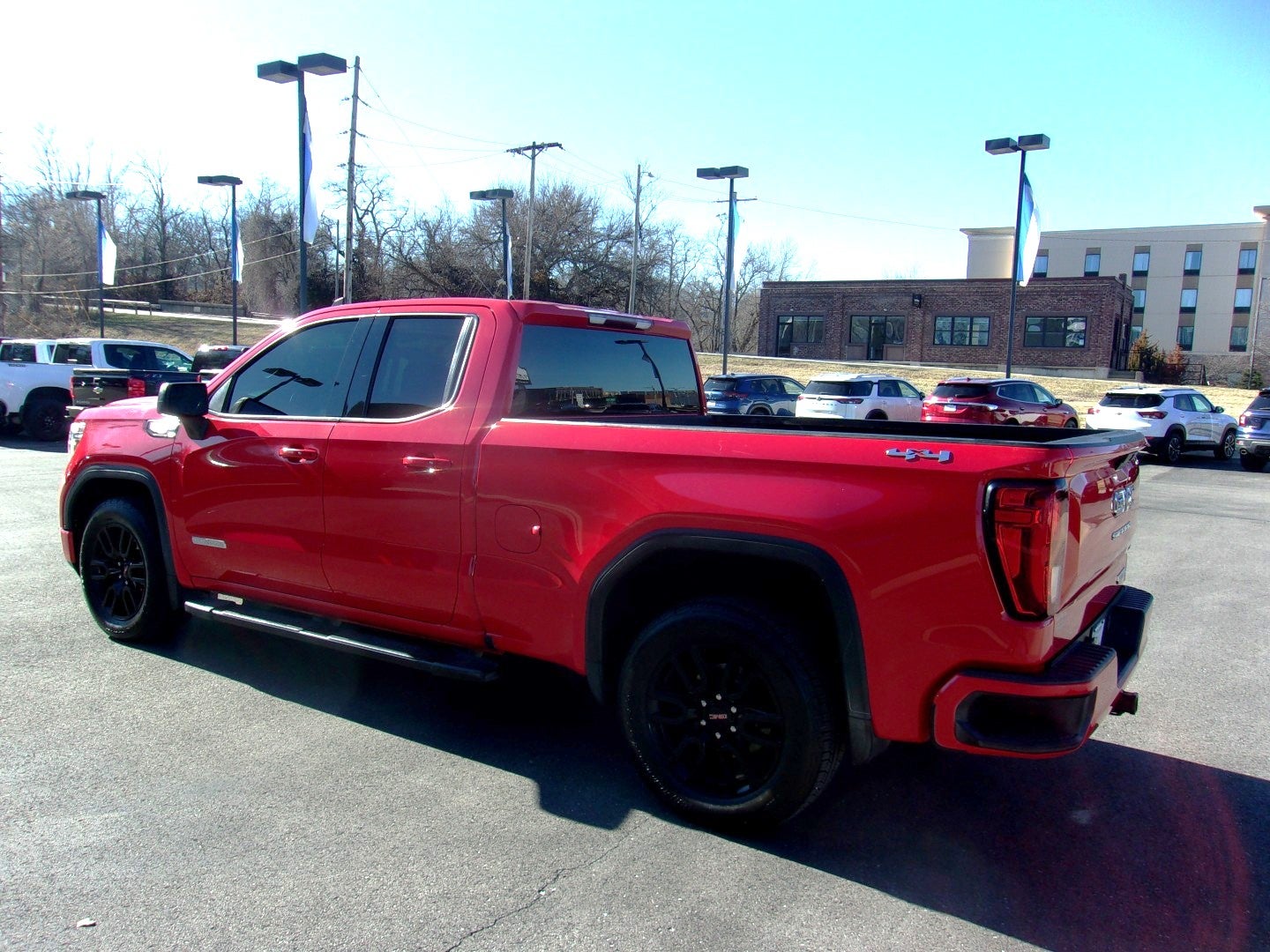 2019 GMC Sierra 1500 Elevation