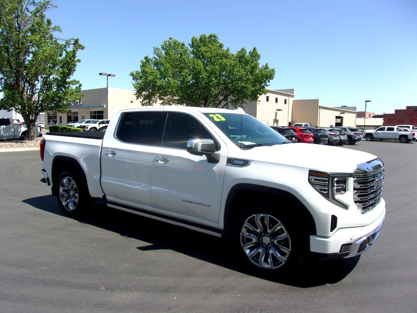 2023 GMC Sierra 1500 Denali