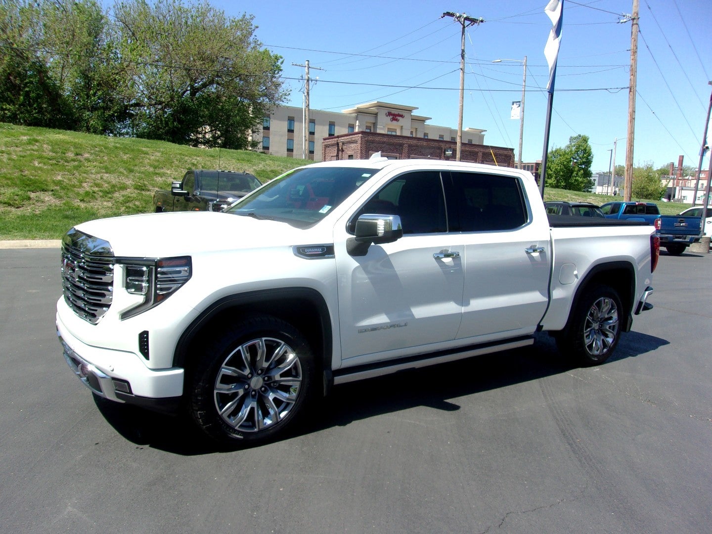 2023 GMC Sierra 1500 Denali