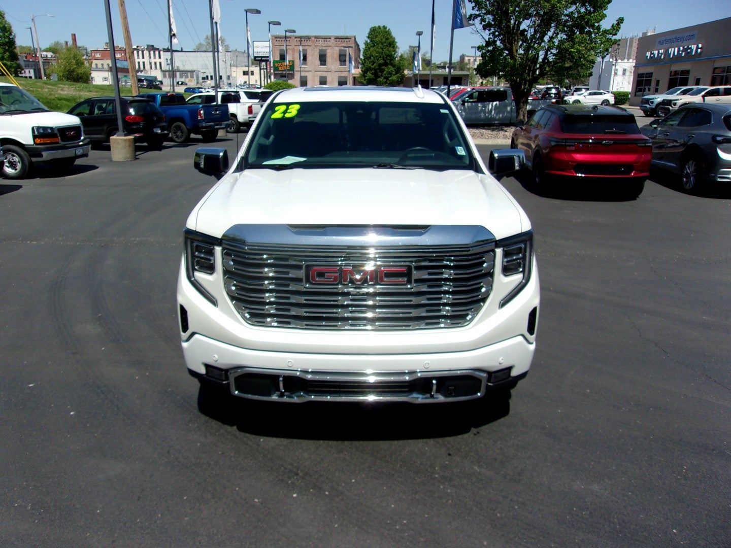 2023 GMC Sierra 1500 Denali