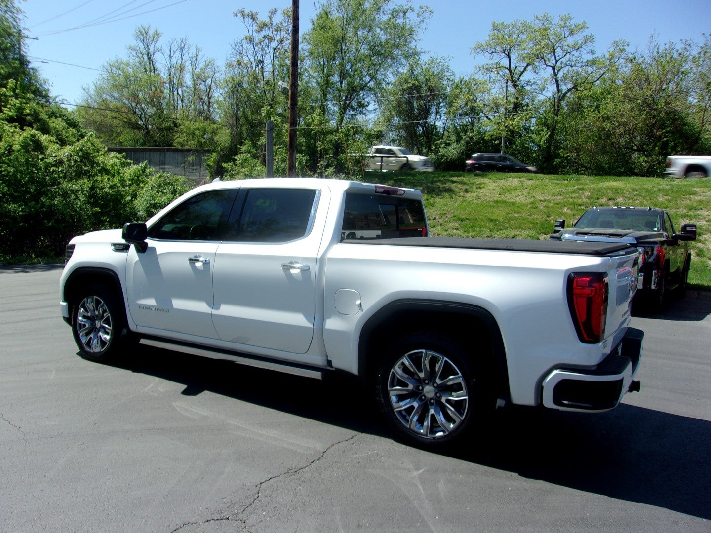 2023 GMC Sierra 1500 Denali