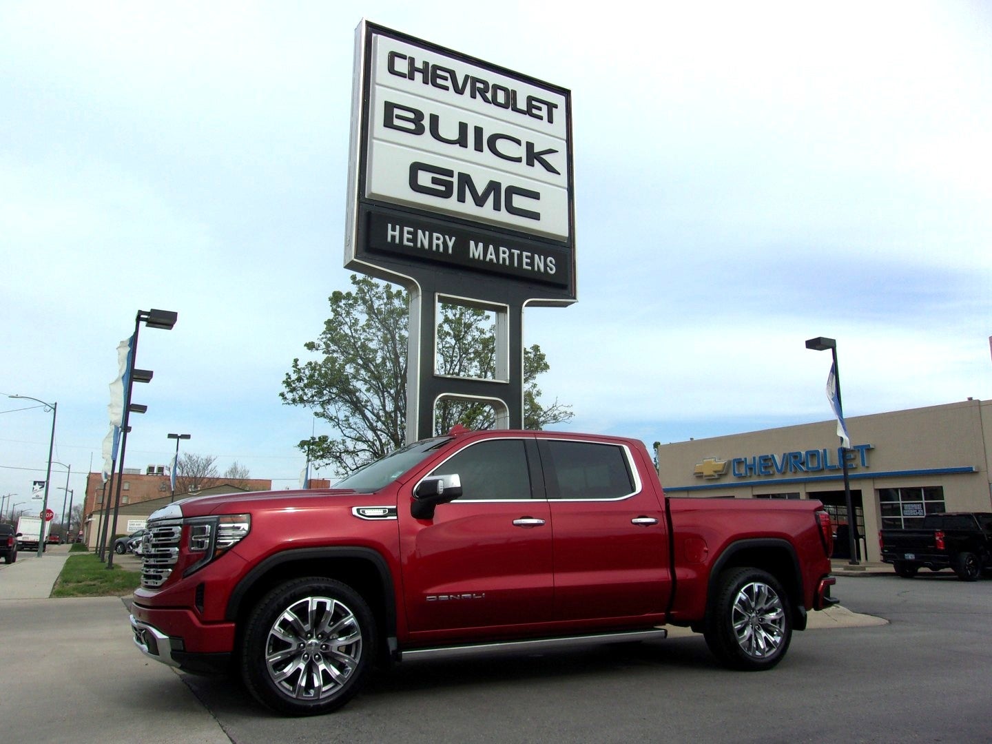 2023 GMC Sierra 1500 Denali