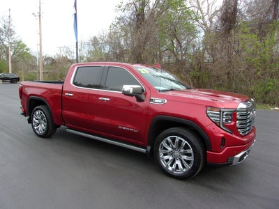2023 GMC Sierra 1500 Denali