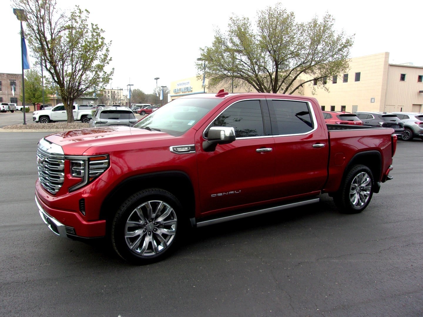 2023 GMC Sierra 1500 Denali