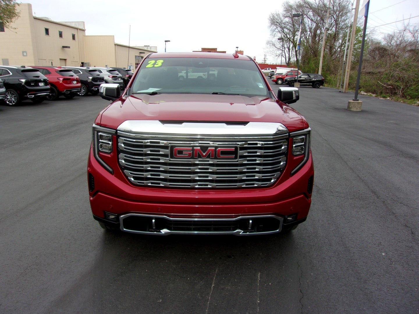 2023 GMC Sierra 1500 Denali