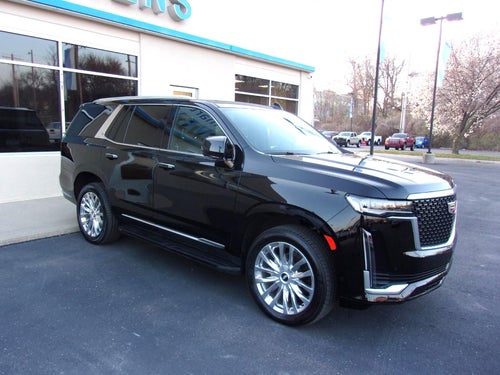 2023 Cadillac Escalade Premium Luxury