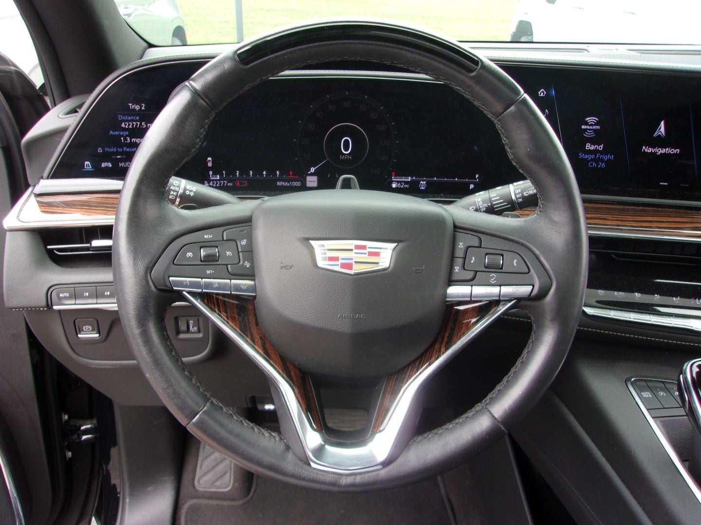 2023 Cadillac Escalade Premium Luxury